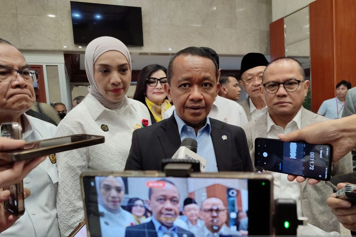 Menteri ESDM usulkan asumsi ICP di 60-80 dolar AS per barel