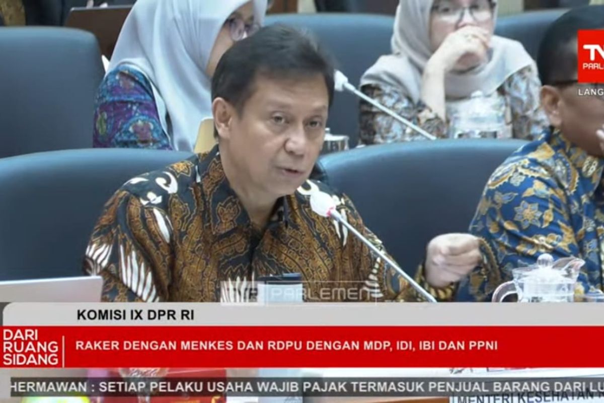 Menkes: Perlu sistem aduan yang adil untuk hindari kriminalisasi nakes