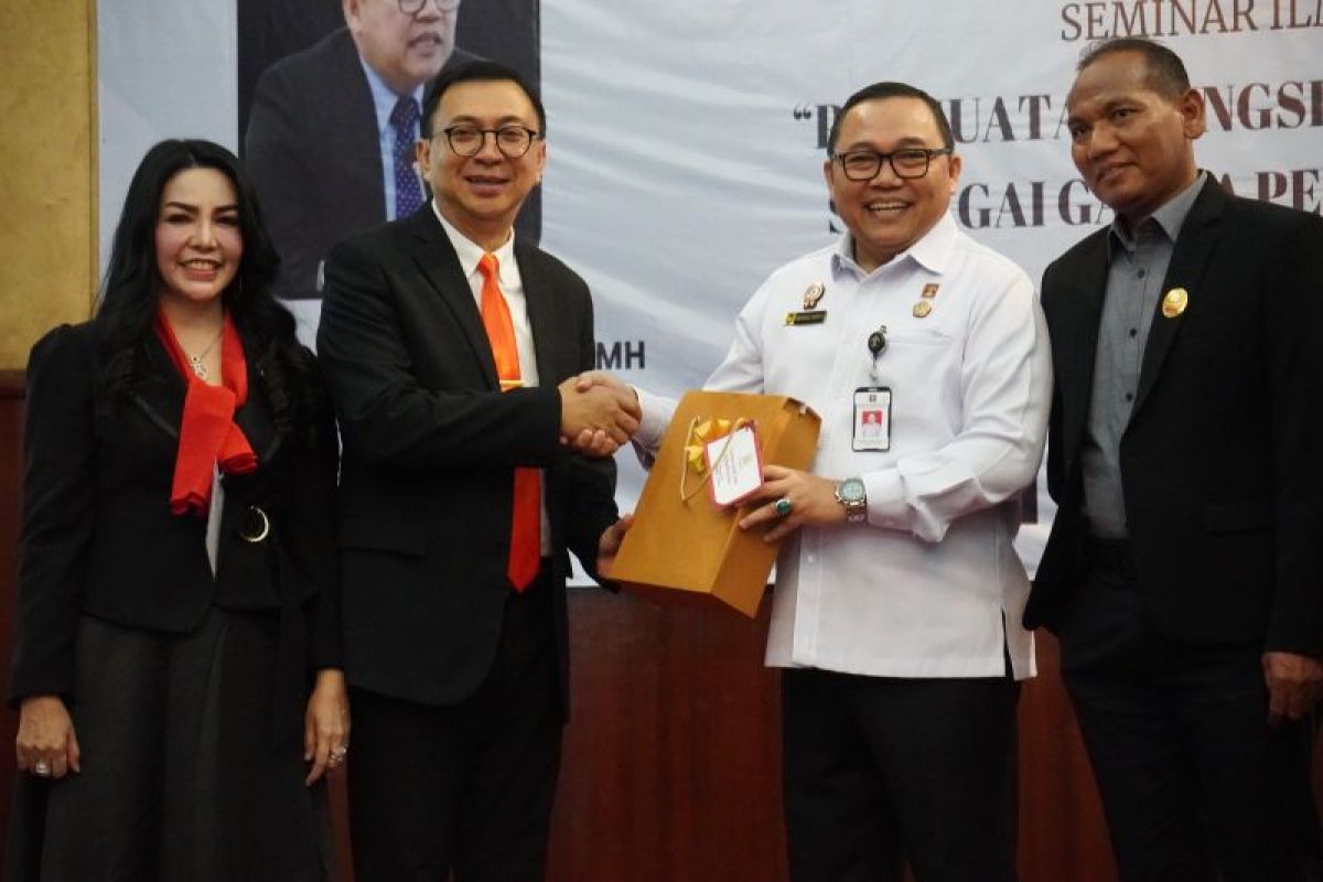 Kakanwil Kemenkum Jateng dorong penguatan fungsi MPD dan MKN