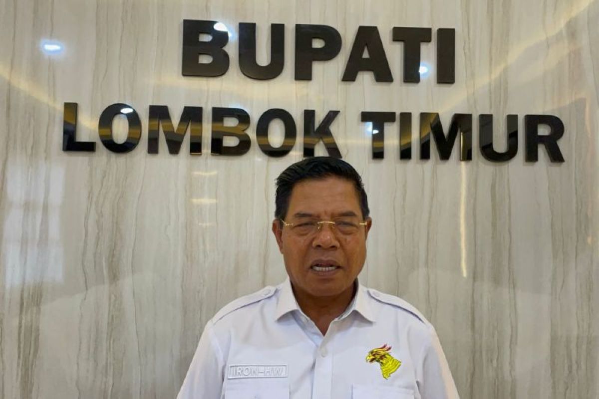 Bupati Lotim ajak warga ikuti Rinjani Color Run 3: 'Ayo lari, nikmati alam dan menangkan umrah!'