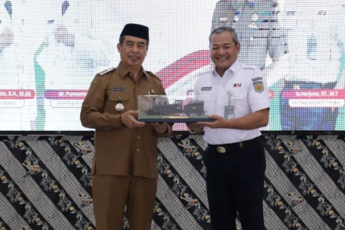 Pemkab Madiun dan KAI sepakati rute KA BIAS hingga Stasiun Caruban