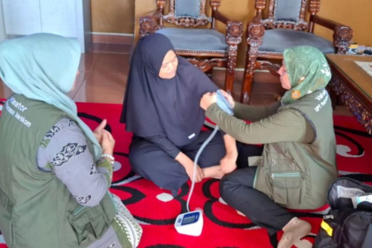 Dinkes Bengkalis siagakan 39 nakes selama MTQ ke-43 Riau