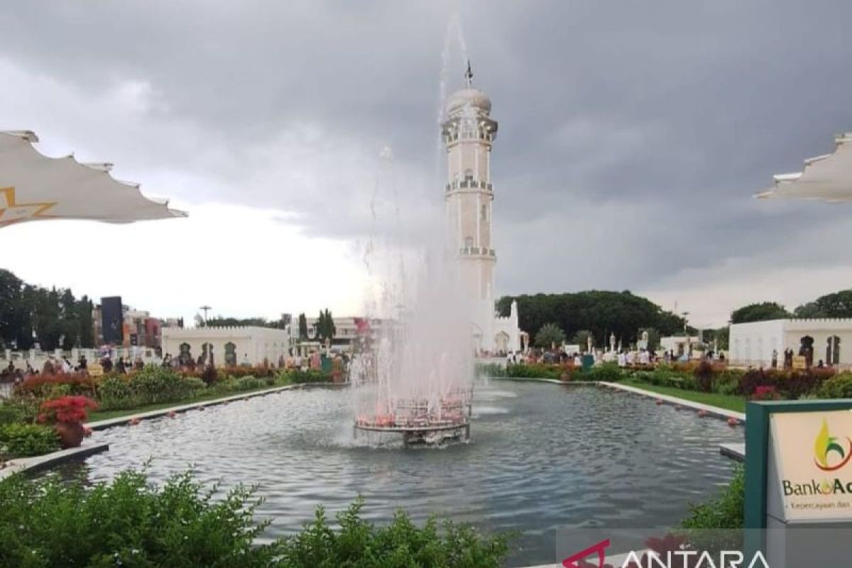 Wisatawan Malaysia dominasi kunjungan wisata ke Aceh