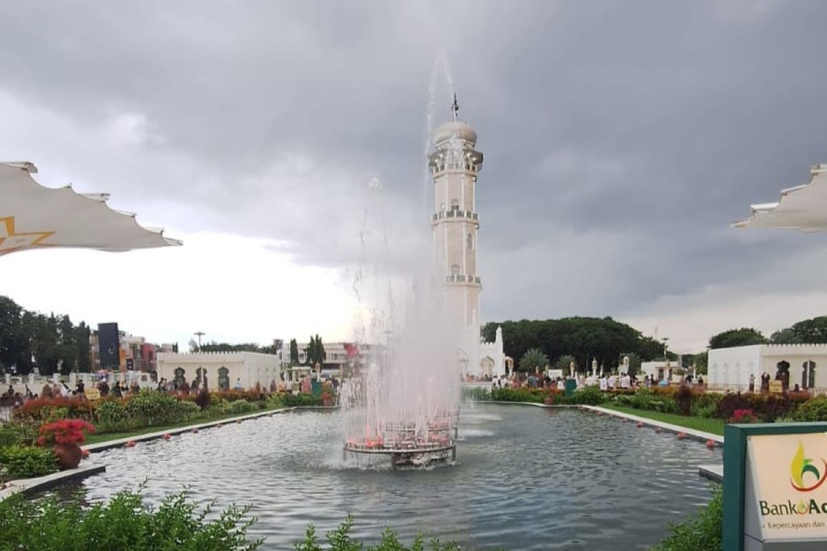Wisatawan Malaysia dominasi kunjungan ke Aceh