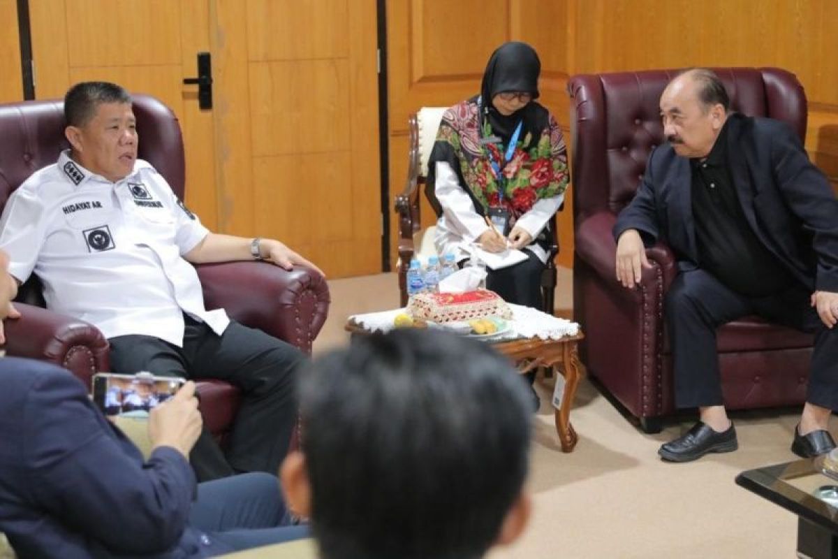 Investor Singapura tertarik berinvestasi Rp40 triliun di Bangka Belitung