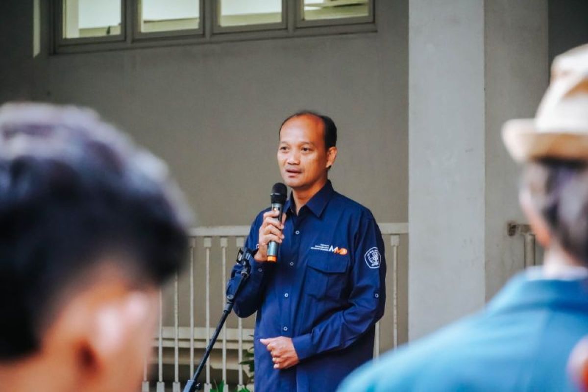 Mahasiswa bangun desa Universitas Brawijaya tekankan empati sosial