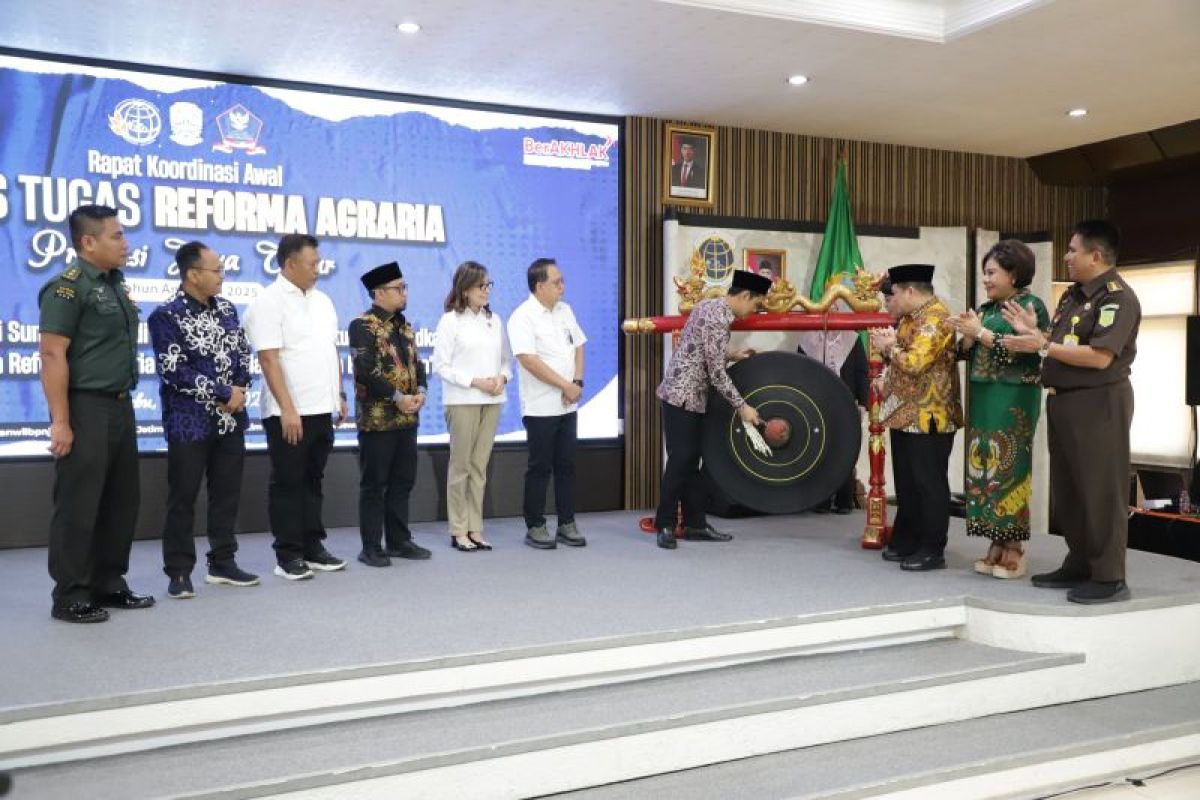 Dirjen Penataan Agraria dorong akses pemanfaatan tanah