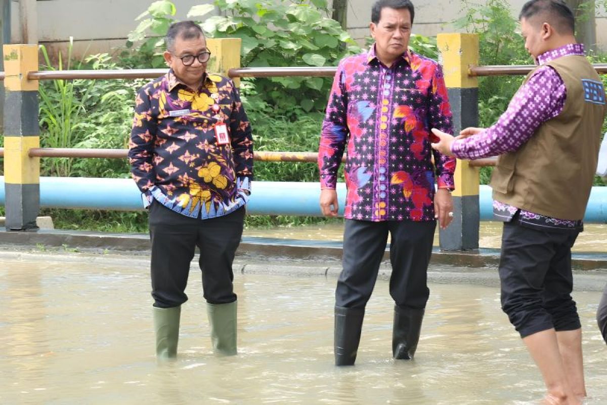 Antisipasi banjir susulan, Tangerang percepat normalisasi aliran sungai
