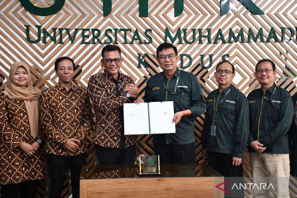 Bawaslu  Kudus gandeng UMKU perkuat pendidikan politik