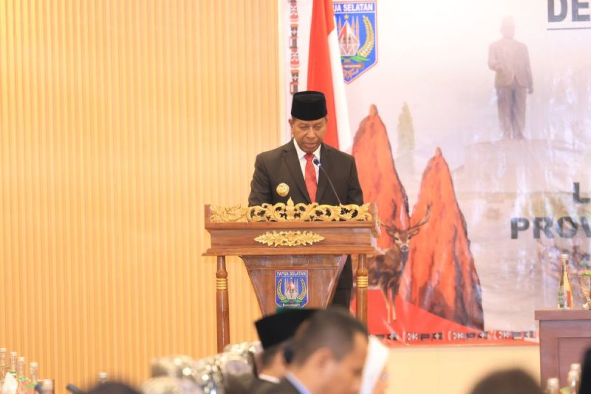 Gubernur Safanpo: LHP BPK instrumen memperbaiki tata kelola keuangan