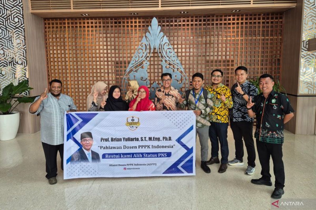 Asosiasi minta pemerintah kaji ulang regulasi hak dan tugas dosen PPPK