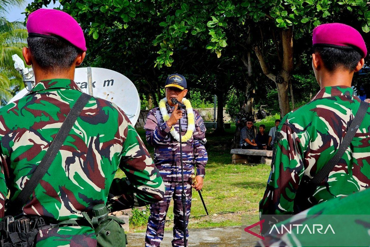 Pangkoarmada RI sebut TNI AL fokus kembangkan pertanian kedelai