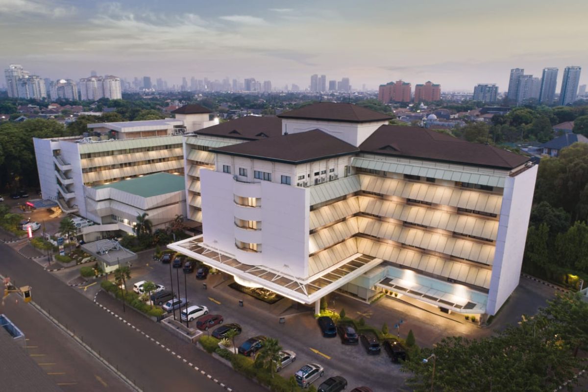 RSPI masuk daftar rumah sakit spesial terbaik Asia Pasifik