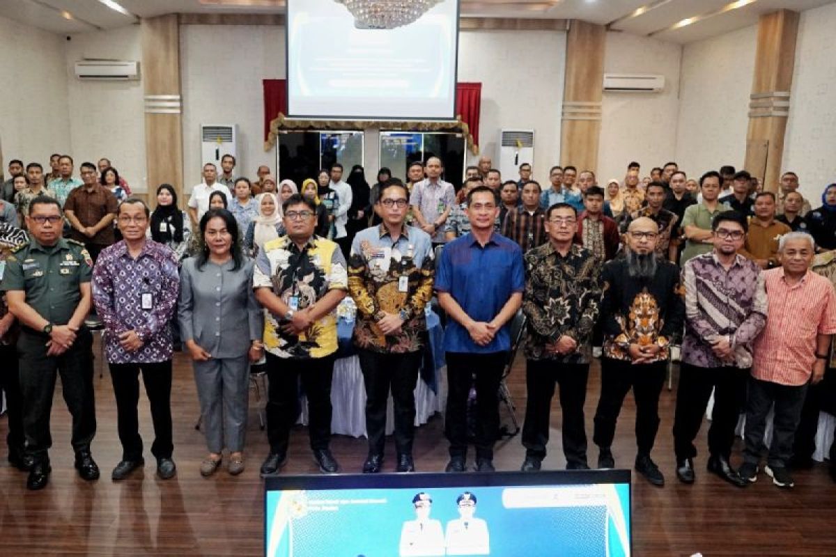 Medan city supports local BNN establishment to fight drugs