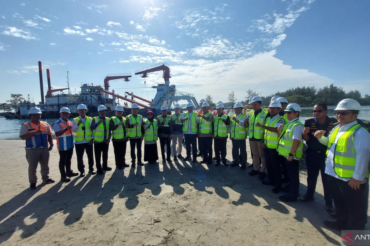 Waka Komisi V DPR usul Pelindo tambah alat pengeruk alur Bengkulu