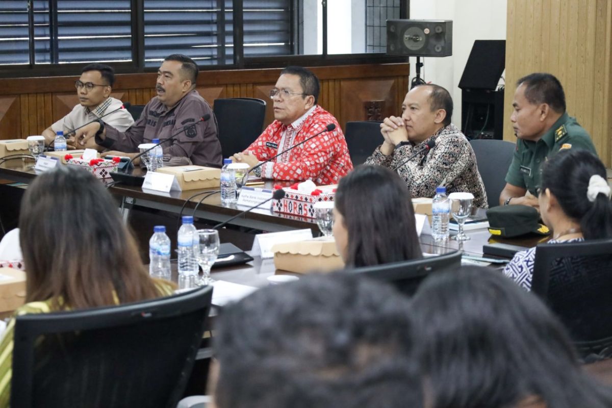 Pematangsiantar deflasi, TPID diingatkan terus lakukan ini