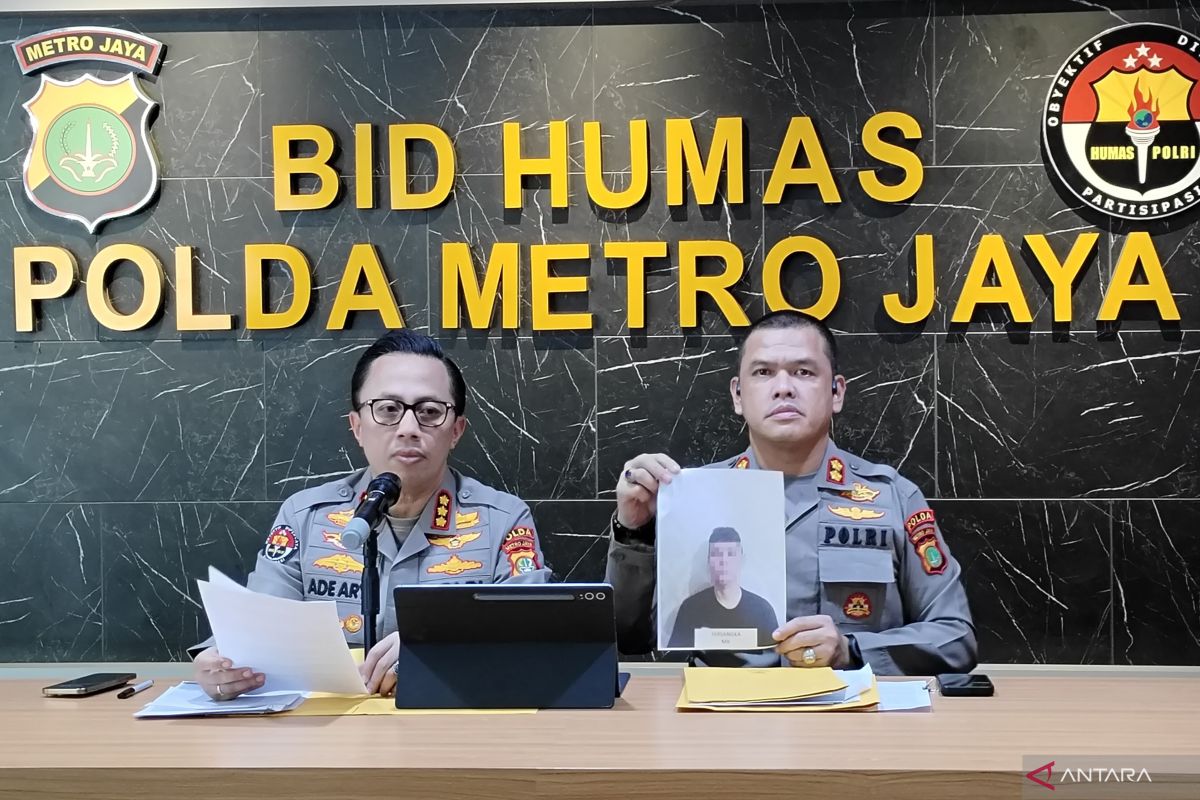 Kasus pemerasan artis sinetron, Polisi: uangnya untuk sehari-hari