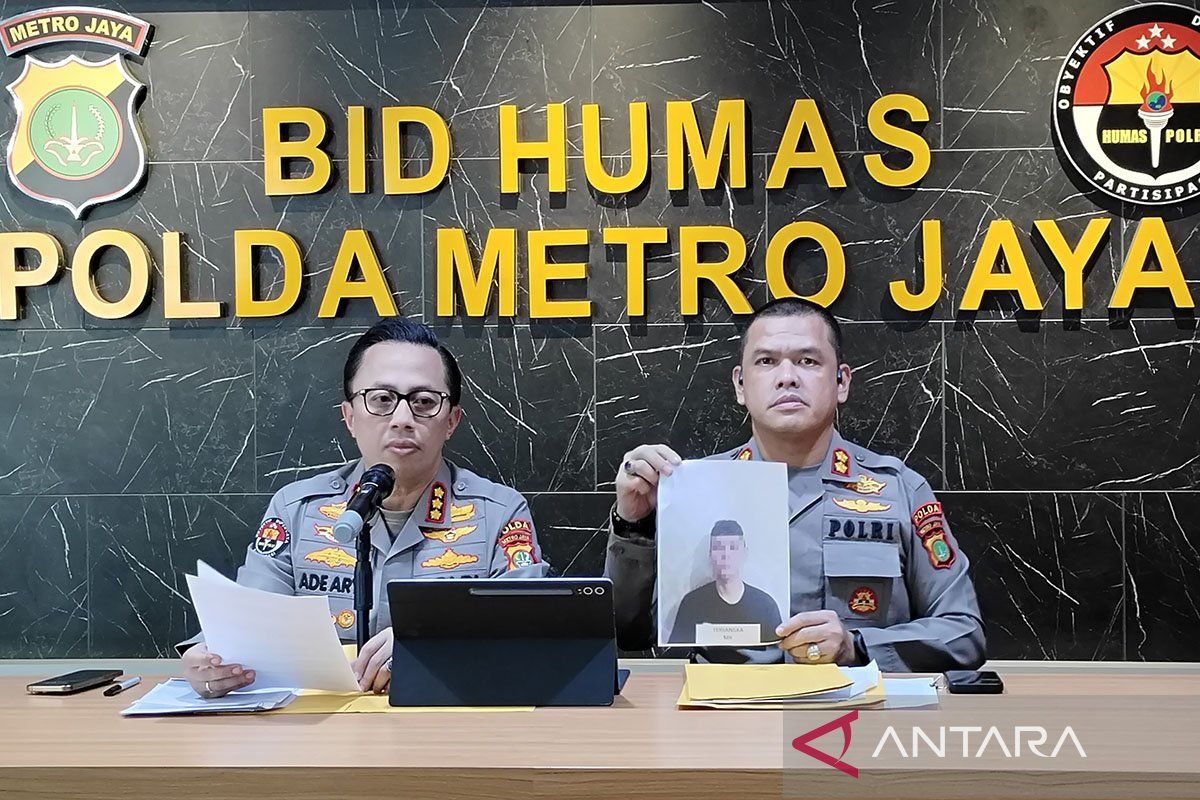 Kasus pemerasan artis sinetron, Polisi: uangnya untuk sehari-hari