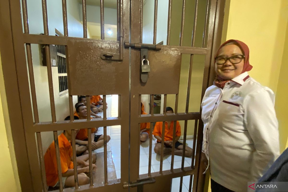 Kompolnas nilai inovasi hingga kepemimpinan Polsek Pesanggrahan