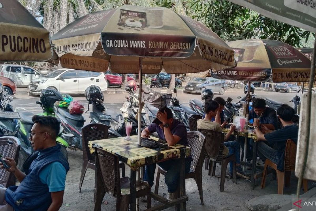 Sejumlah UMKM di Palembang terima internet gratis dari pemerintah