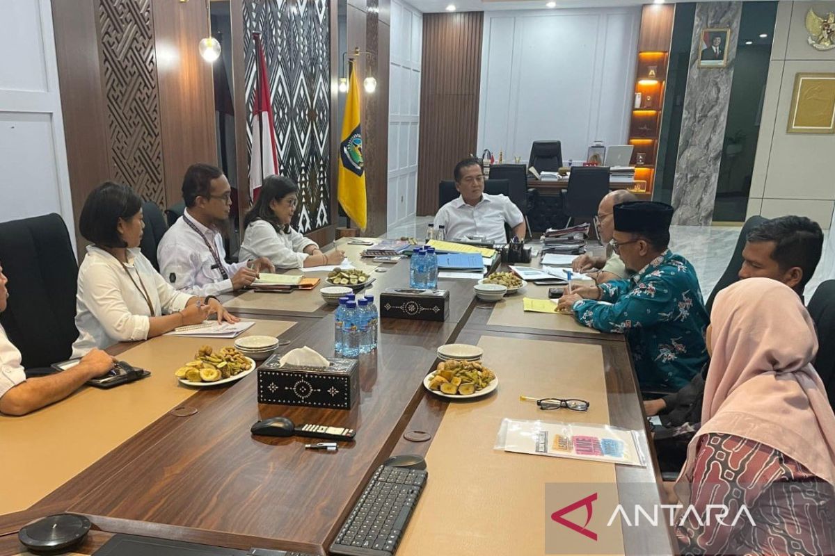 Pengolahan sampah di NTB masuk dalam kurikulum pendidikan