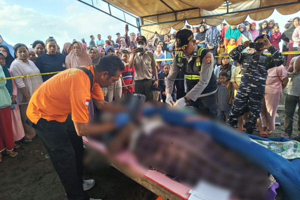 27 korban KM Tunu Pratama Jaya sudah diidentifikasi, 4 orang meninggal