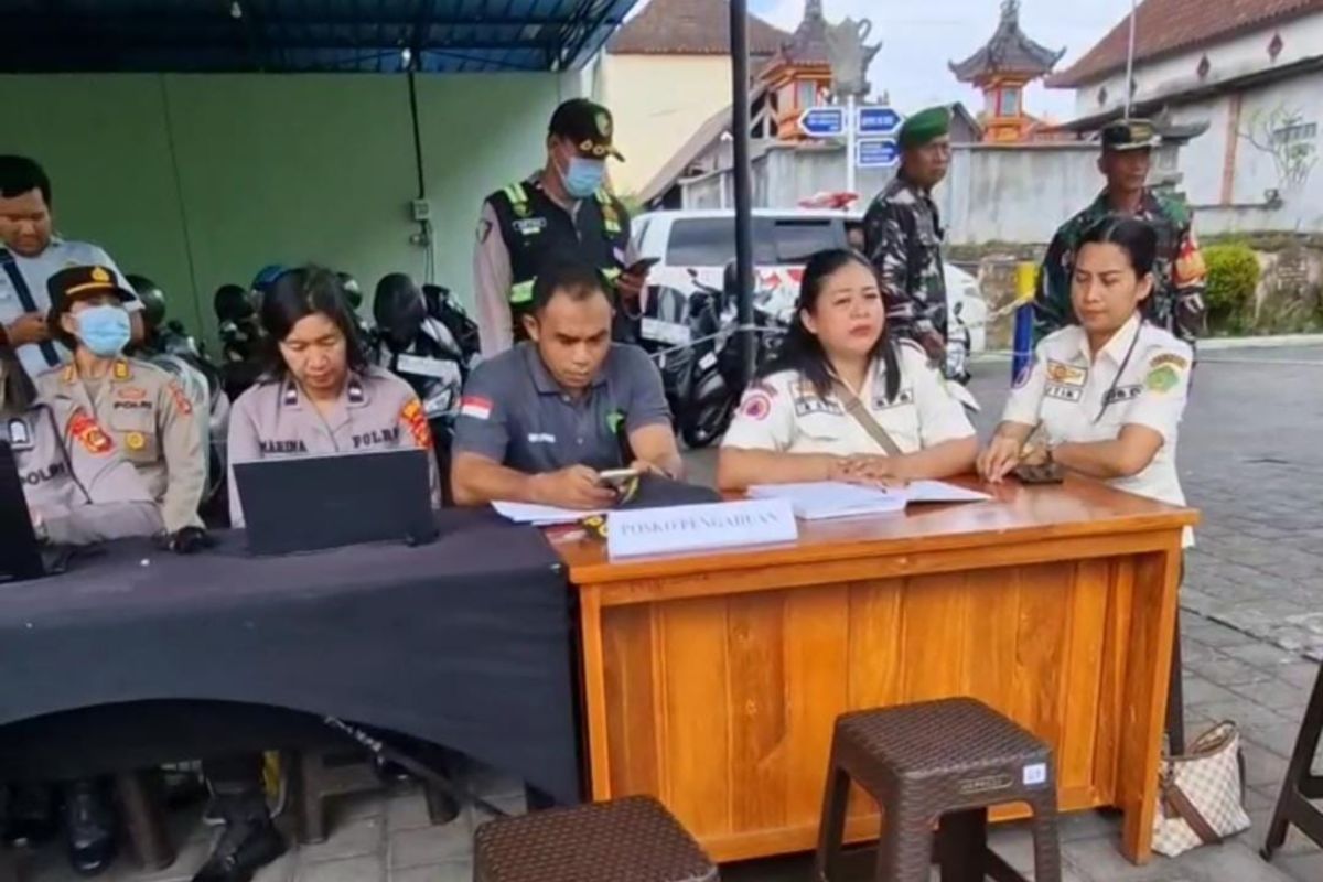 Tim gabungan buka 3 Pos Tanggap Darurat tragedi KMP Tunu Pratama Jaya