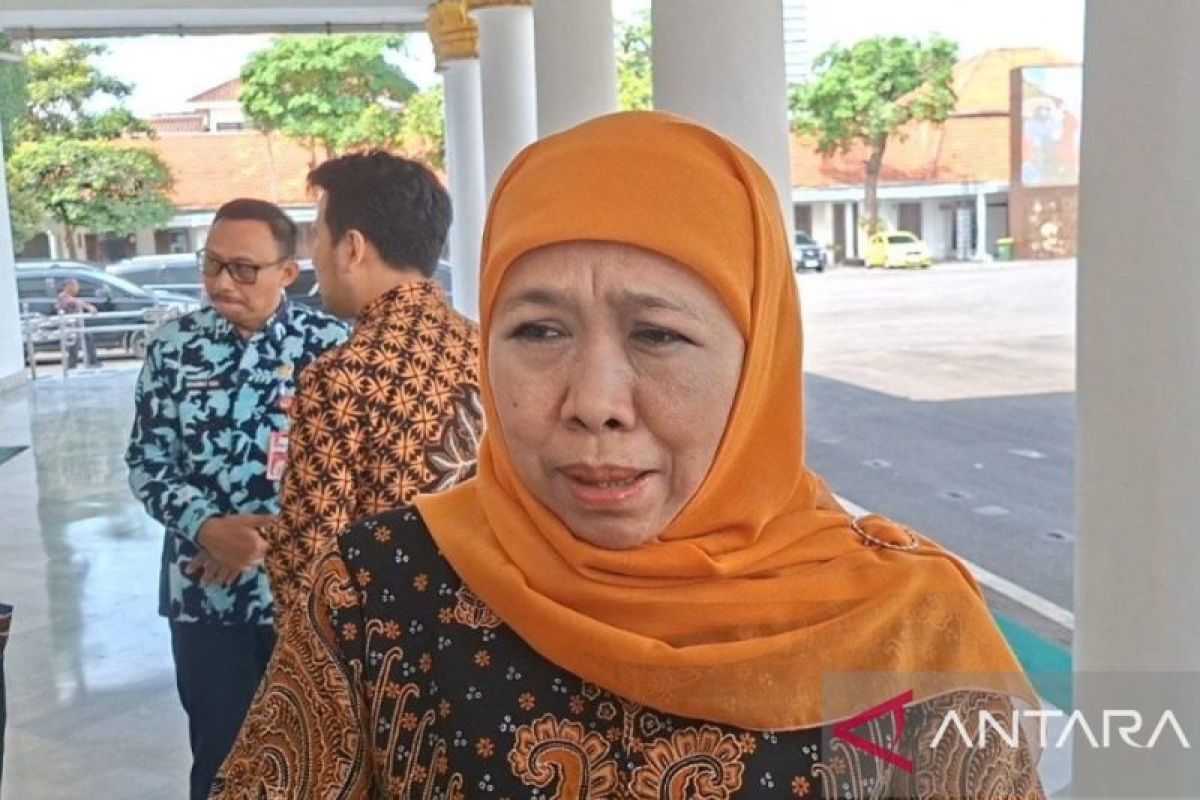 Khofifah: Semua pihak ikhtiar maksimal selamatkan penumpang KMP Tunu