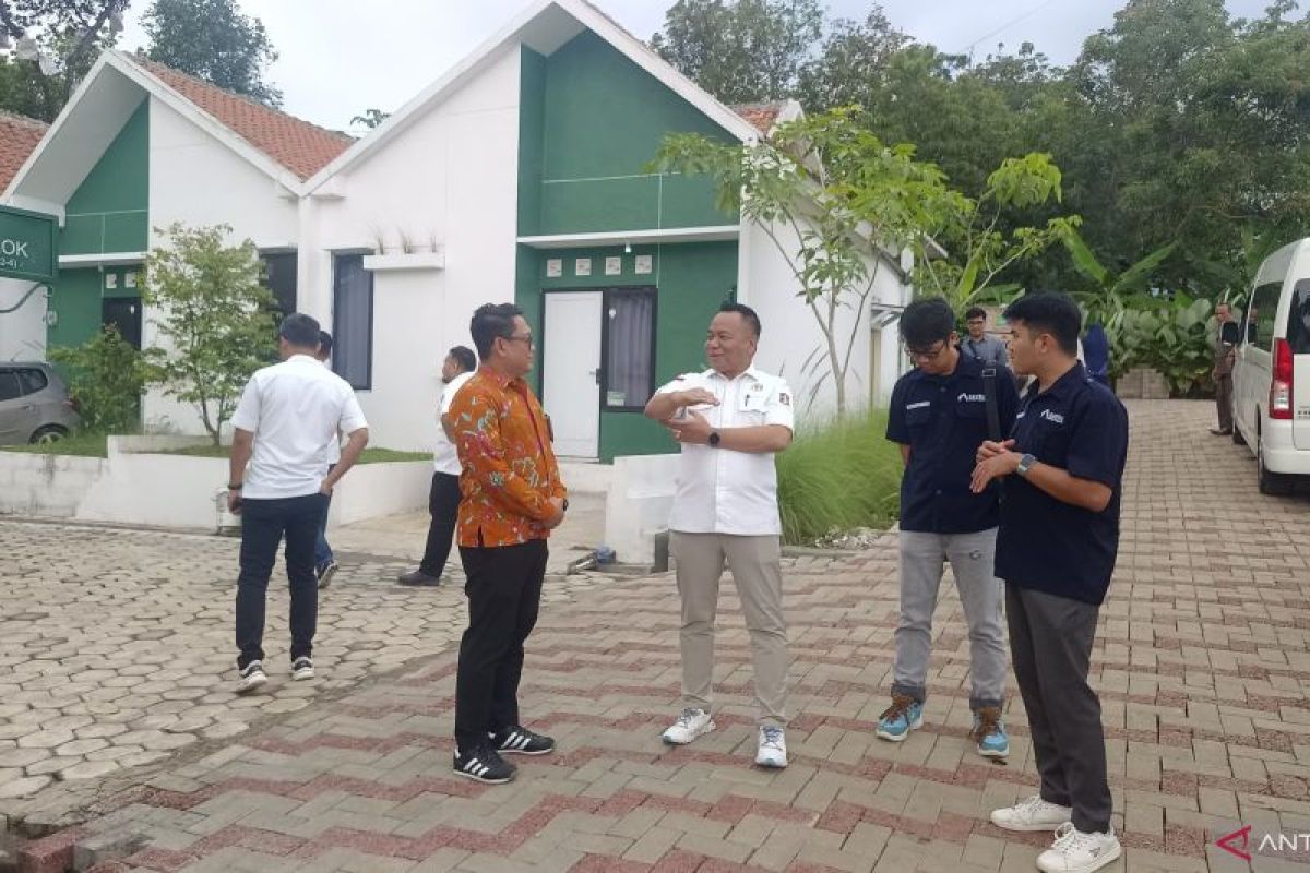 Pansus Hunian Layak DPRD Surabaya cari referensi rumah murah untuk MBR