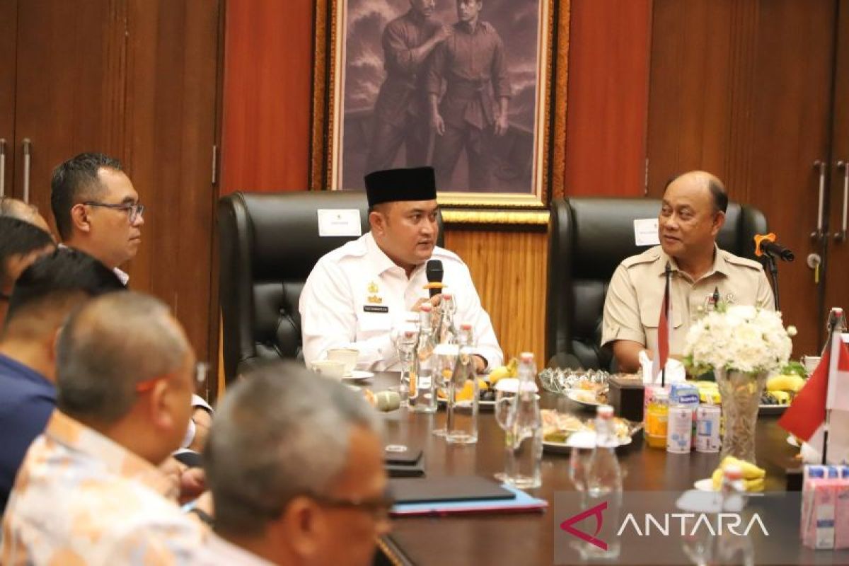 Kabupaten Bogor jadi prioritas Program Makan Bergizi Gratis secara nasional