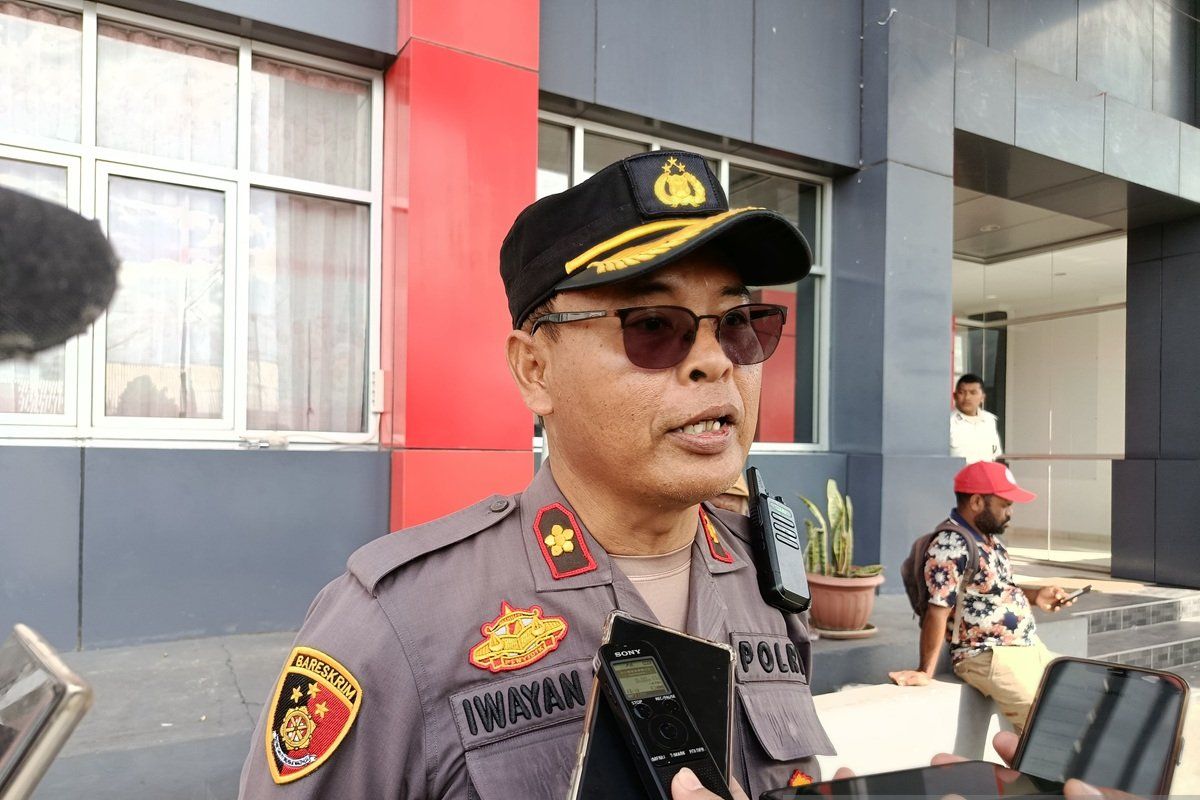 Polres Jayawijaya intensifkan patroli gabungan menciptakan kondisi aman