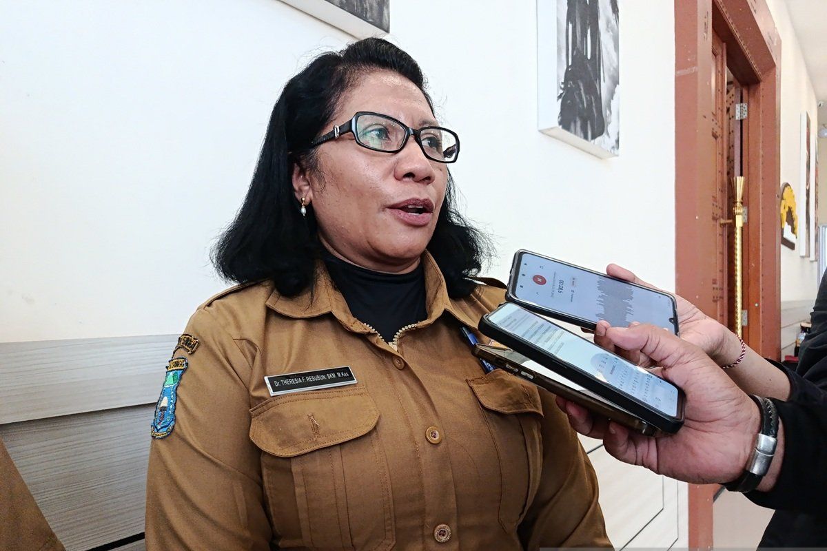 Dinkes Jayawijaya ajak warga rutin periksa kesehatan di puskemas