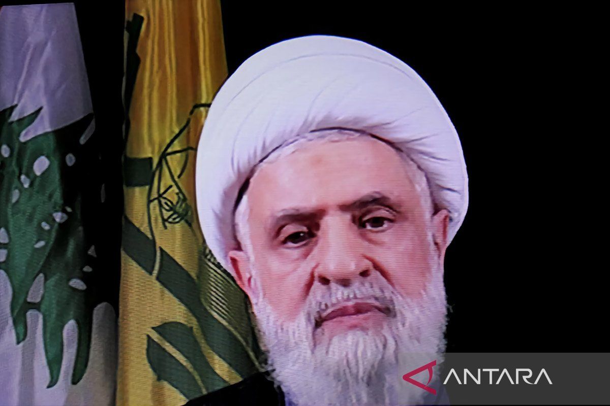 Hizbullah: Senjata kami hak untuk lawan Israel, tak akan dilucuti