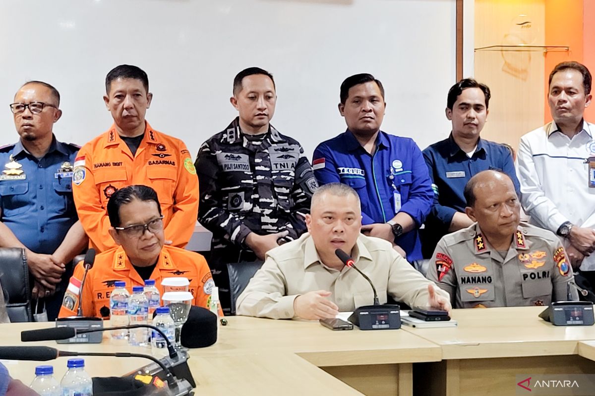 Menhub serahkan investigasi penyebab Kapal Tunu tenggelam sepenuhnya ke KNKT