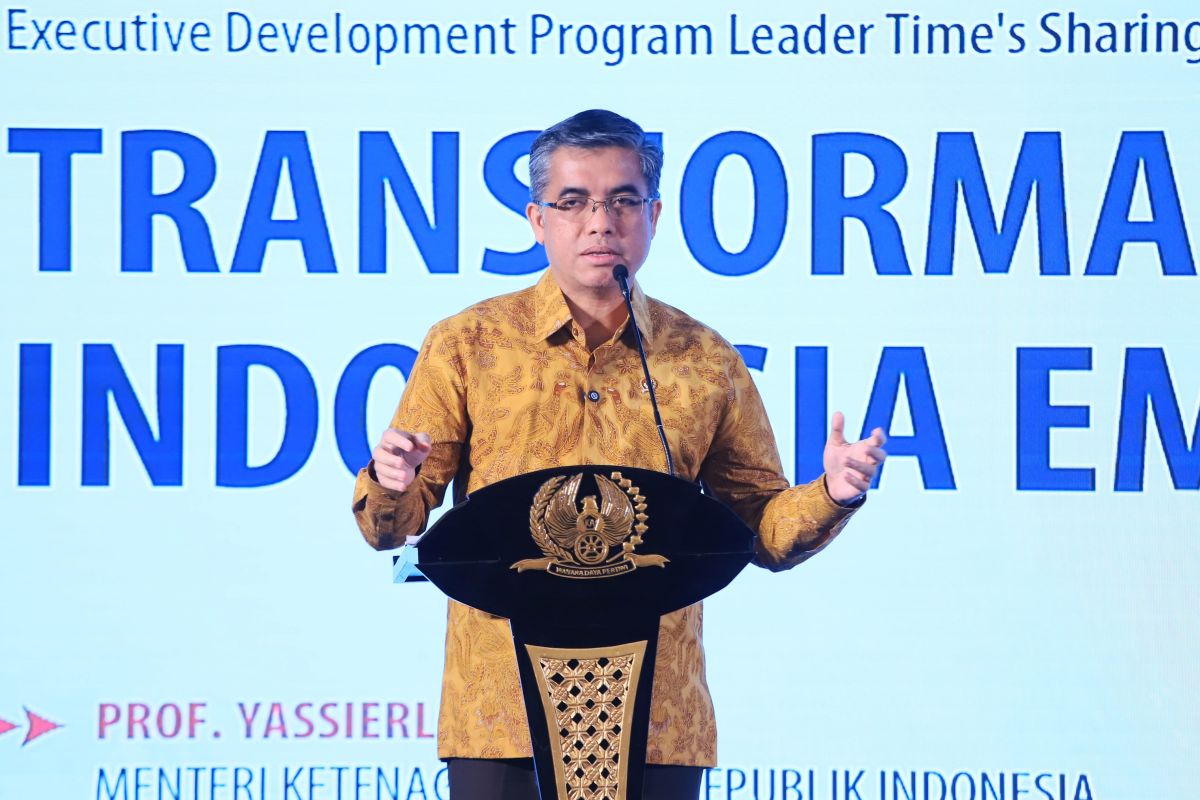 Kemnaker permudah penyaluran BSU 2025 melalui layanan Pospay
