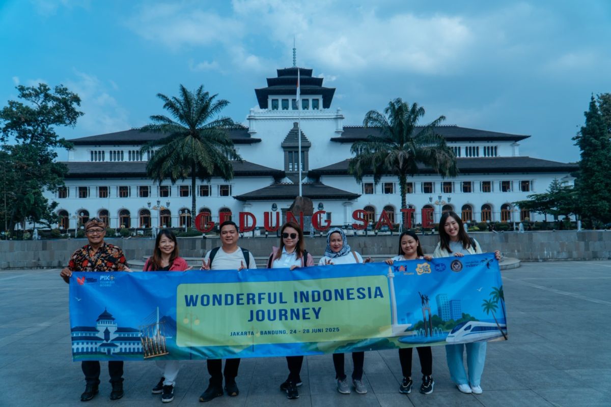 Kemenpar gelar fam trip untuk wisatawan Malaysia bertajuk 