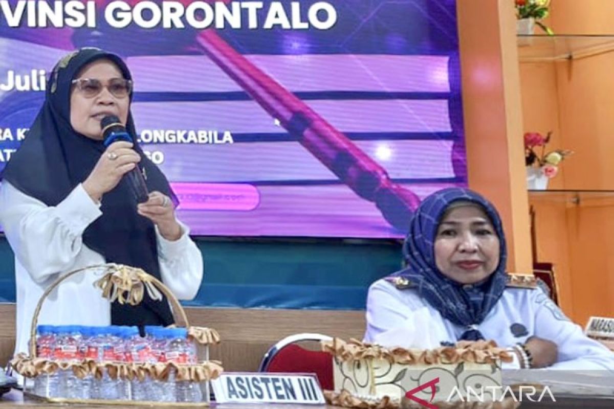 Pemprov evaluasi percontohan Desa Anti Korupsi di Bone Bolango
