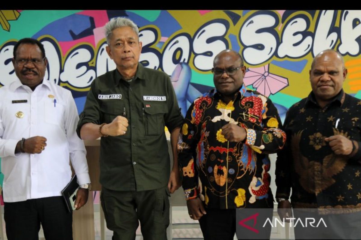 Wamensos: Sekolah Rakyat siapkan generasi unggul menuju Indonesia Emas