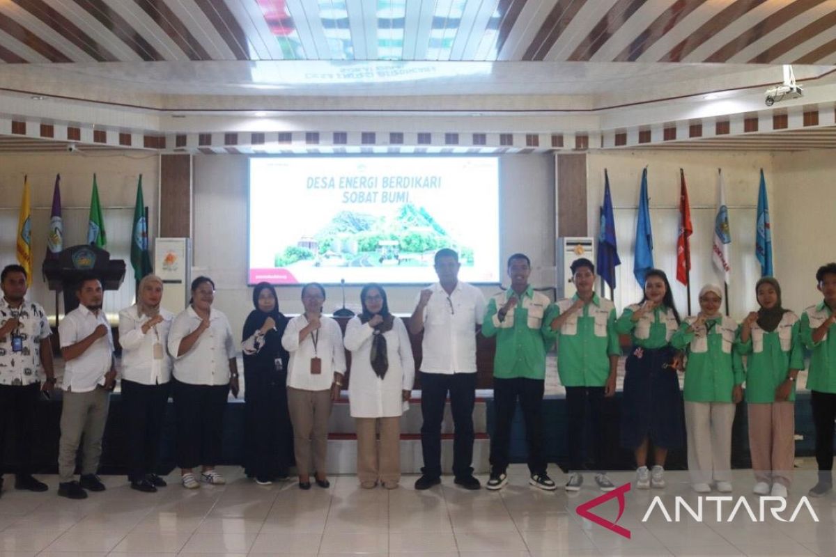 Unpatti-Pertamina  buka peluang beasiswa Sobat Bumi bagi mahasiswa