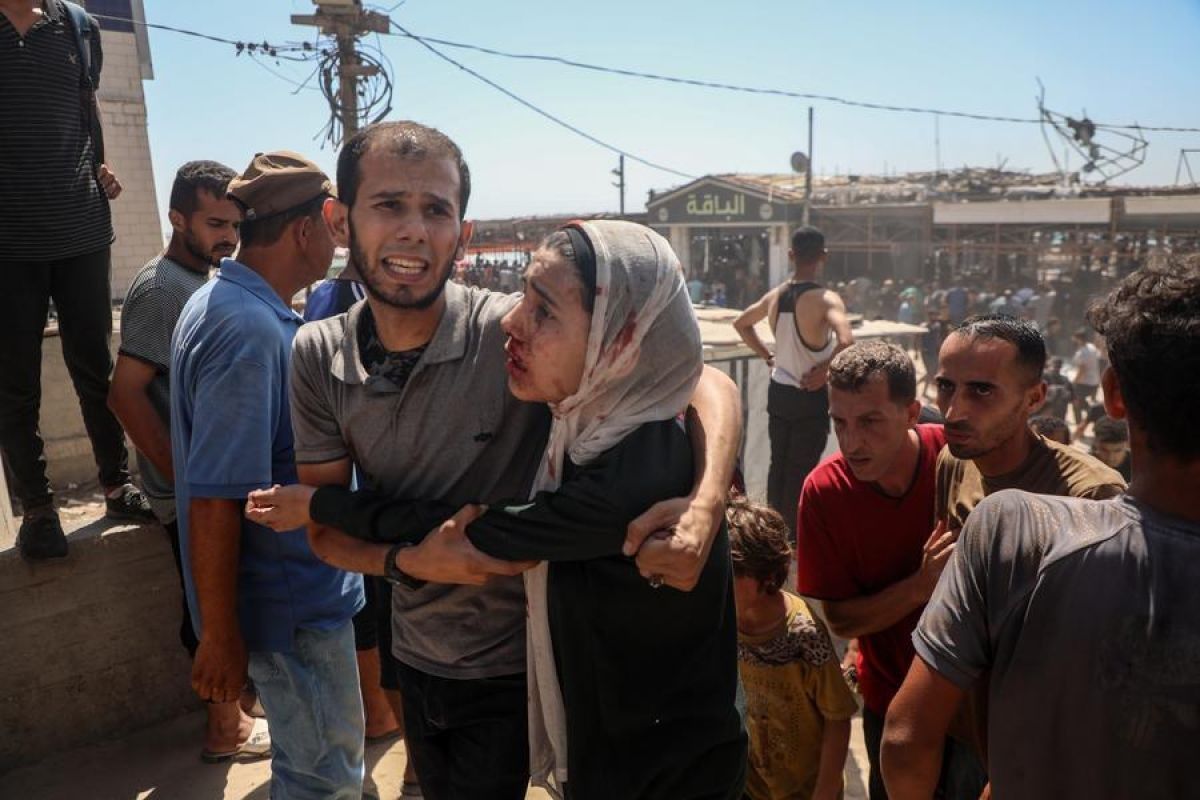 Hamas Tinjau Proposal Gencatan Senjata demi Akhiri Agresi Israel
