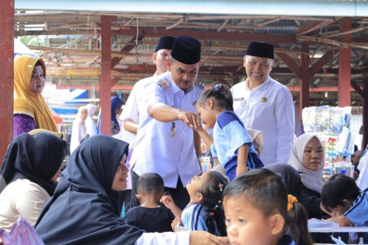 Realisasi Beasiswa PIP bagi Siswa SD dan SMP di Pasaman capai Rp1 miliar