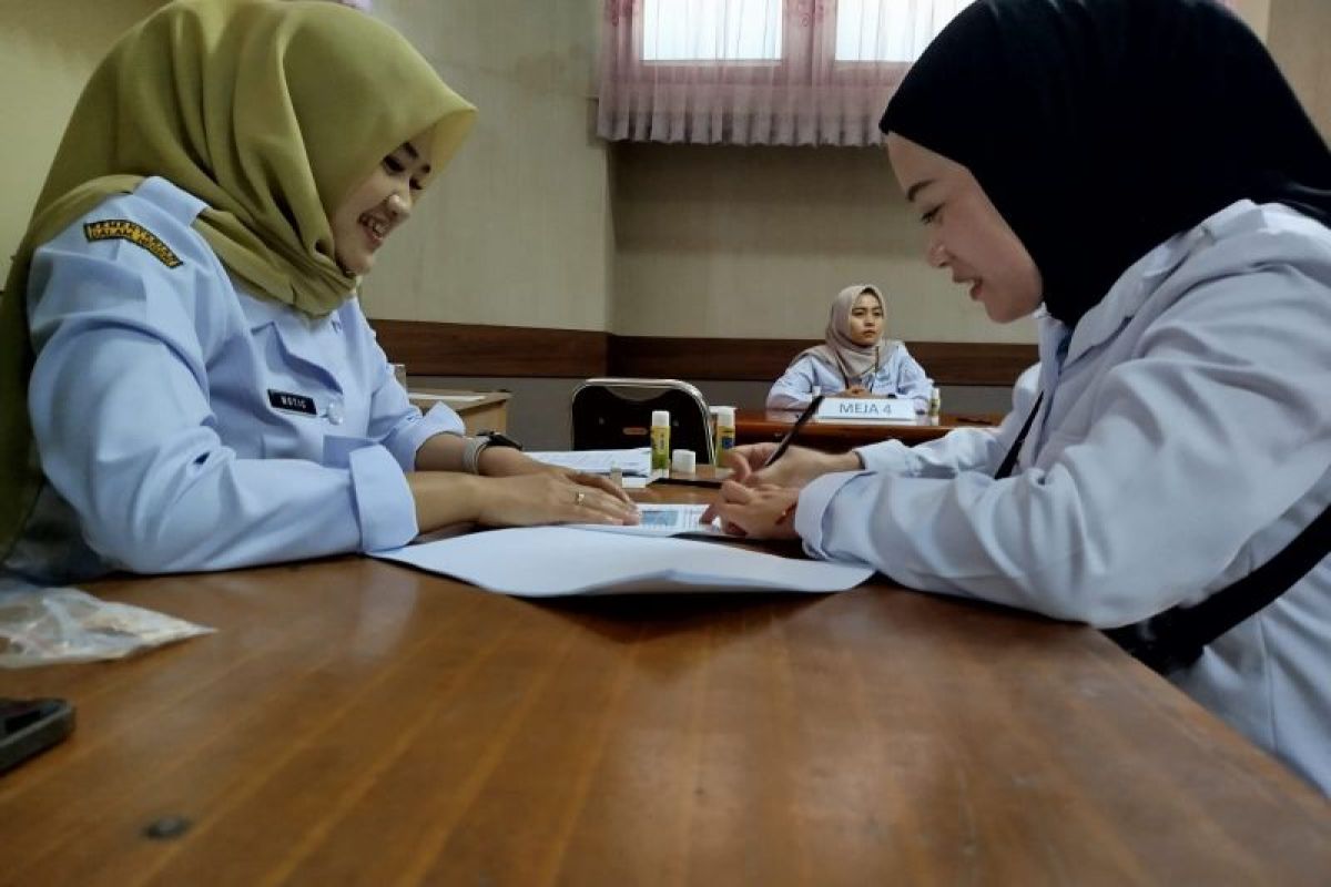 Sebanyak 357 PPPK di Ponorogo teken kontrak kerja sebagai ASN