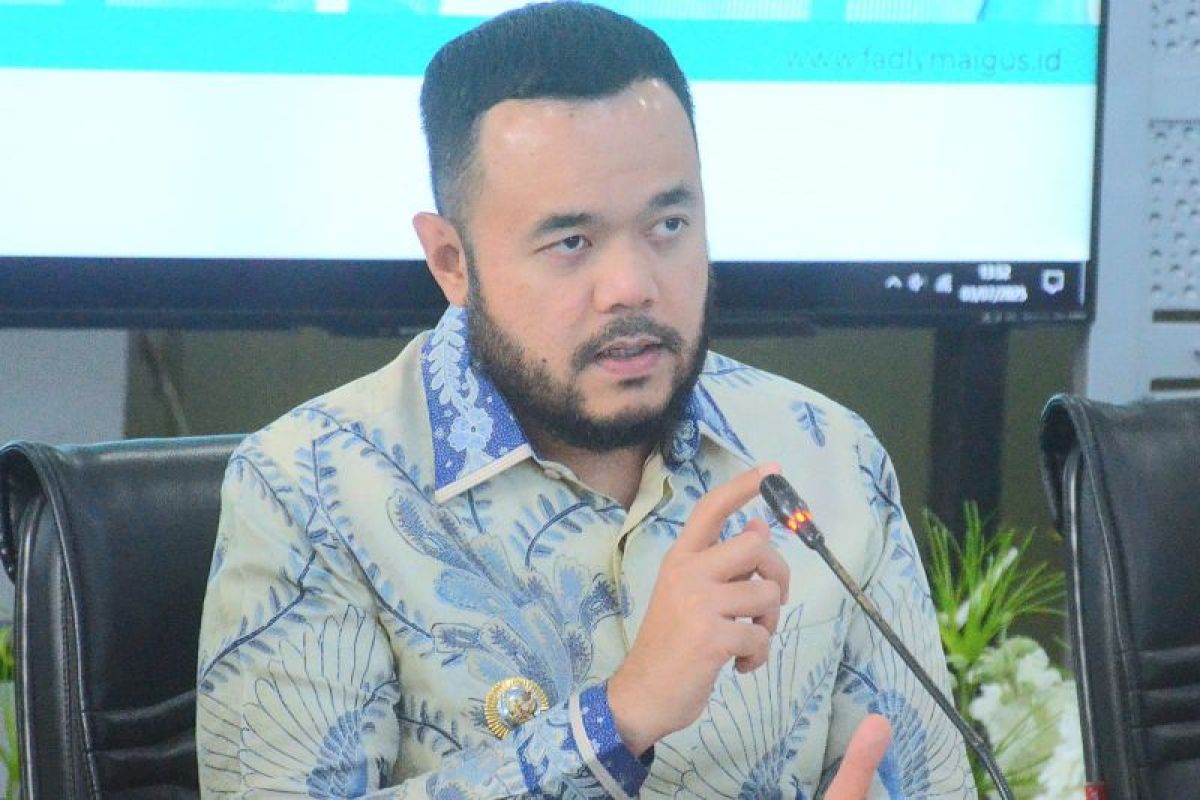 Pemko Padang matangkan langkah strategis revitalisasi kawasan Kota Tua
