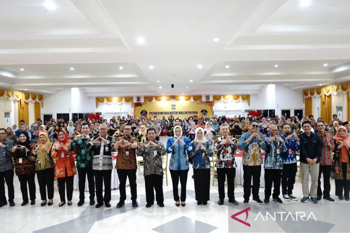 Rakorda DPK  se-Kaltim pertajam transformasi perpustakaan dan arsip