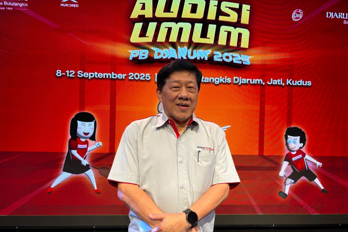 PB Djarum terbuka beri dukungan kepada karir atlet profesional
