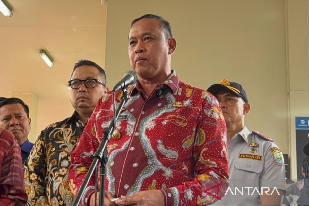 Wali Kota Bekasi bersyukur karena Transjabodetabek bisa bantu warga