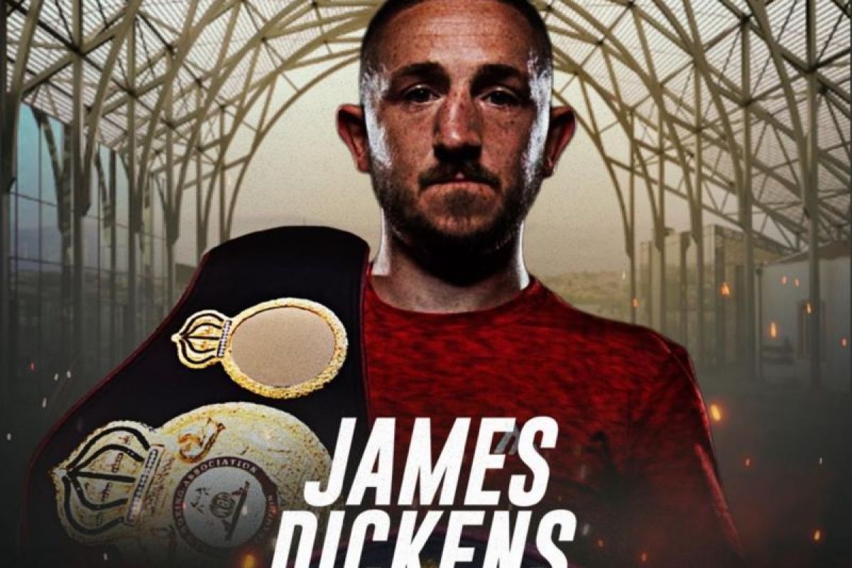 Dickens kejutkan dunia tinju, hentikan juara Olimpiade Batyrgaziev