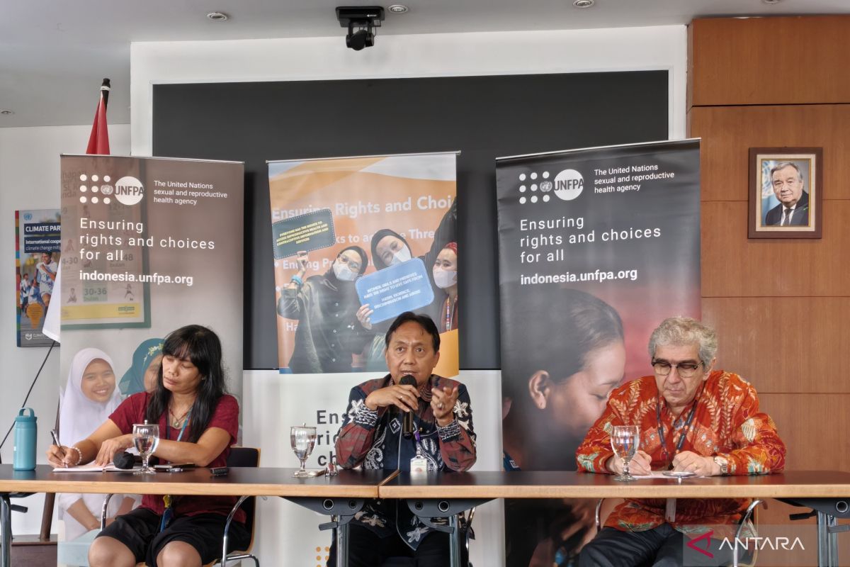 Kemendukbangga respons isu 34,6 juta pasangan di Indonesia kohabitasi