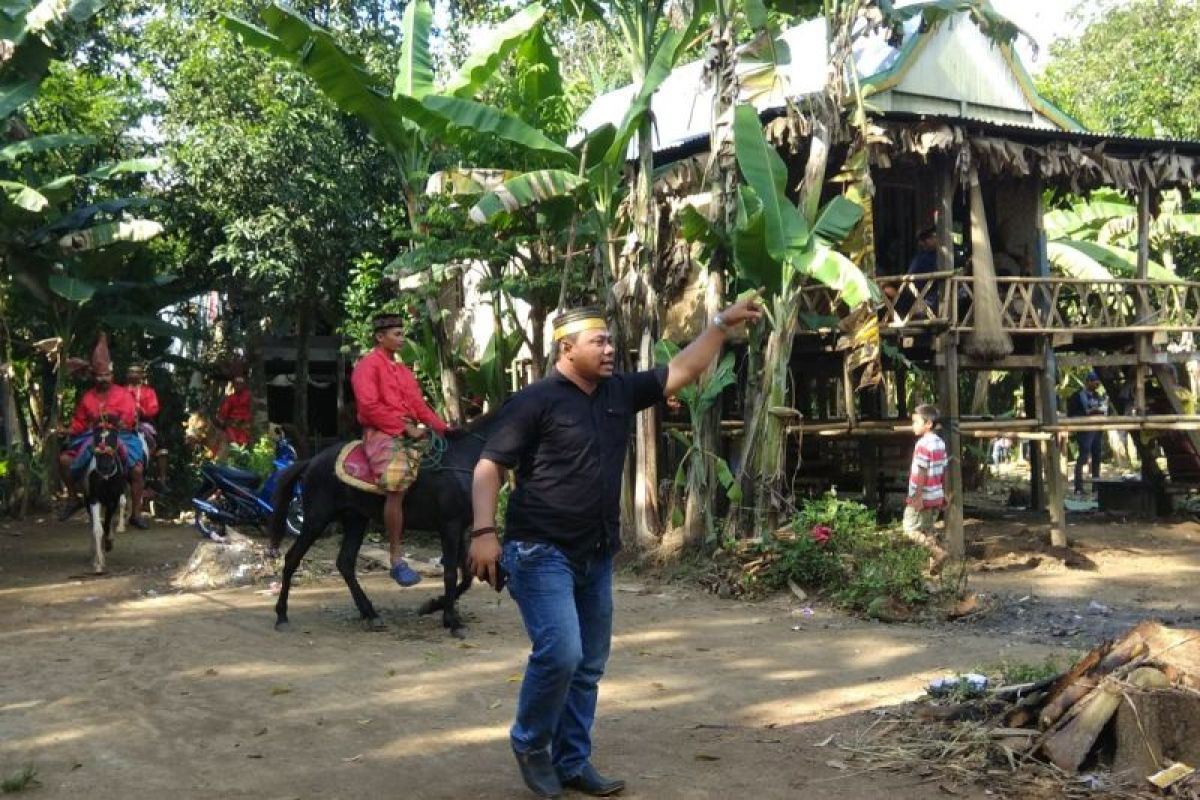 Ada festival budaya dan simposium internasional di Maros
