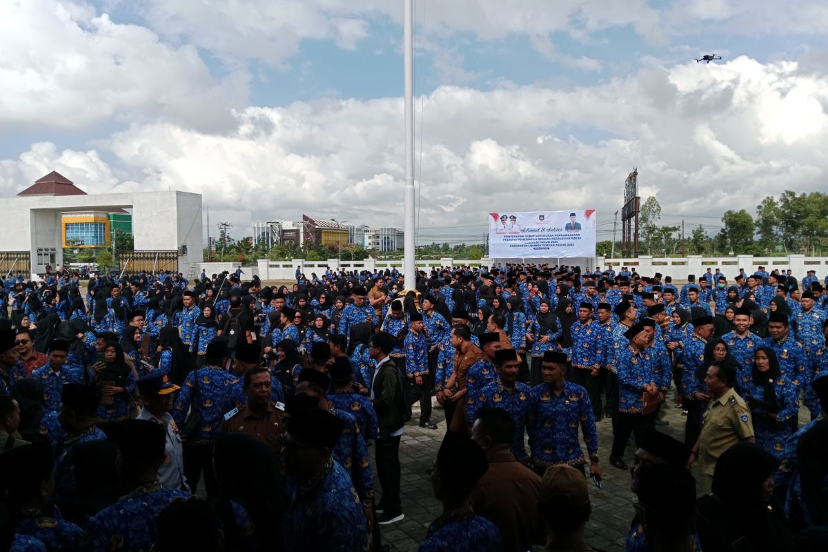 Nasib honorer tak lulus PPPK di Lombok Tengah tunggu regulasi pusat
